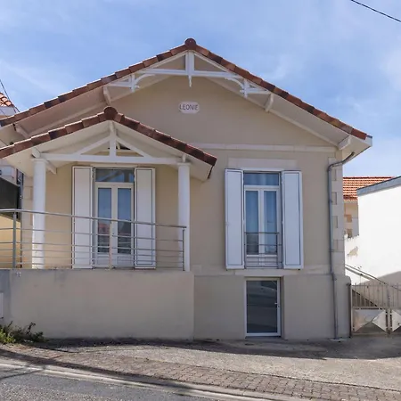Holiday Matelot By Interhome Holiday home Arcachon