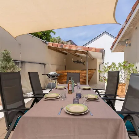Holiday home Holiday Matelot By Interhome Arcachon