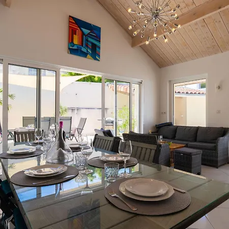 Holiday home Holiday Matelot By Interhome